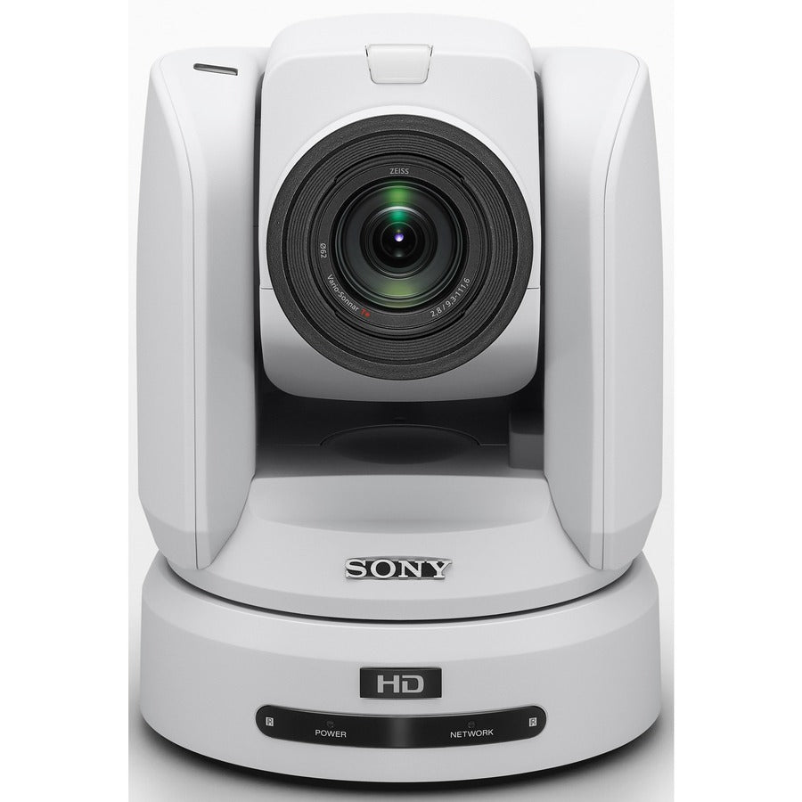 Sony Pro BRC-H800 14.2 Megapixel HD Network Camera - Dome - White BRCH800/WPW