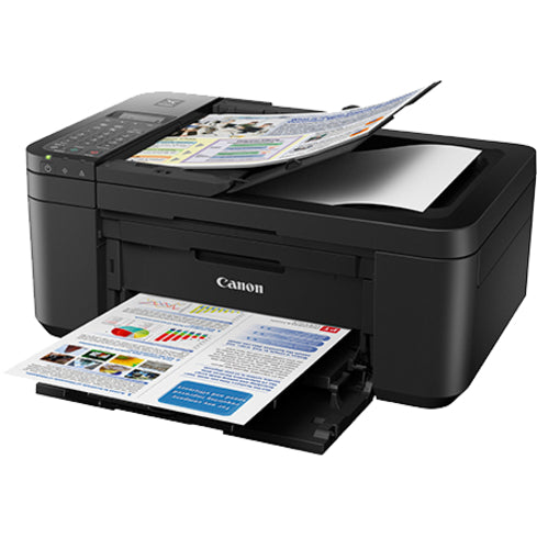 Canon PIXMA TR4527 Wireless Inkjet Multifunction Printer - Color 2984C043