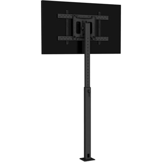 Chief Floor Mount for Monitor, Display, Digital Signage Display - Black PFB1UB