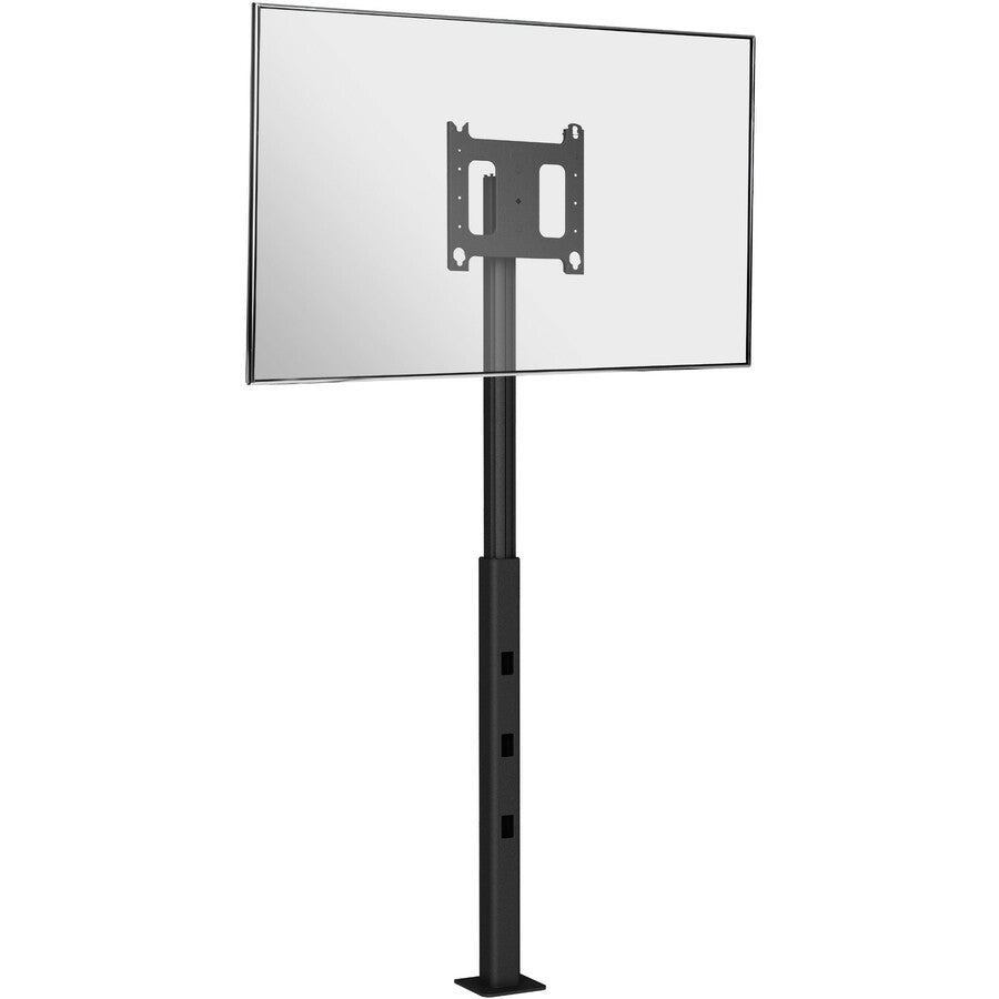 Chief Floor Mount for Monitor, Display, Digital Signage Display - Black PFB1UB