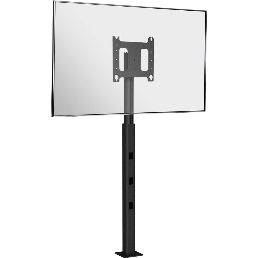 Chief Floor Mount for Monitor, Display, Digital Signage Display - Black PFB1UB