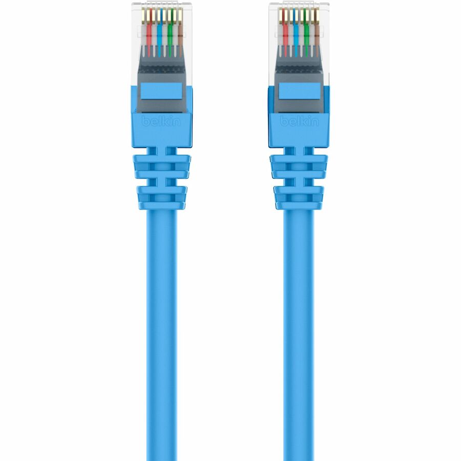 Belkin Cat6 Cable A3L980-40-BLU-S