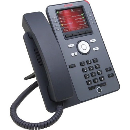 Avaya J179 IP Phone - Corded - Corded - Wall Mountable, Tabletop 700513629