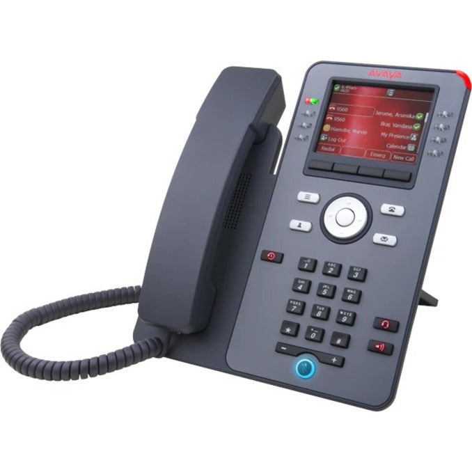 Avaya J179 IP Phone - Corded - Corded - Wall Mountable, Tabletop 700513629