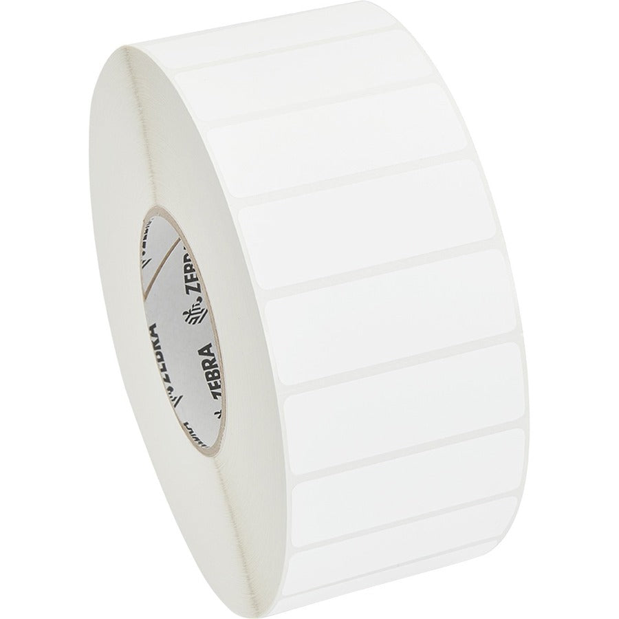 Zebra Label Paper 3 x 1in Direct Thermal Zebra Z-Perform 1000D 3 in core 10000303