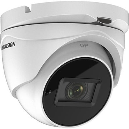 Hikvision Turbo HD DS-2CE56H0T-IT3ZF 5 Megapixel Outdoor Surveillance Camera - Color - Turret DS-2CE56H0T-IT3ZF