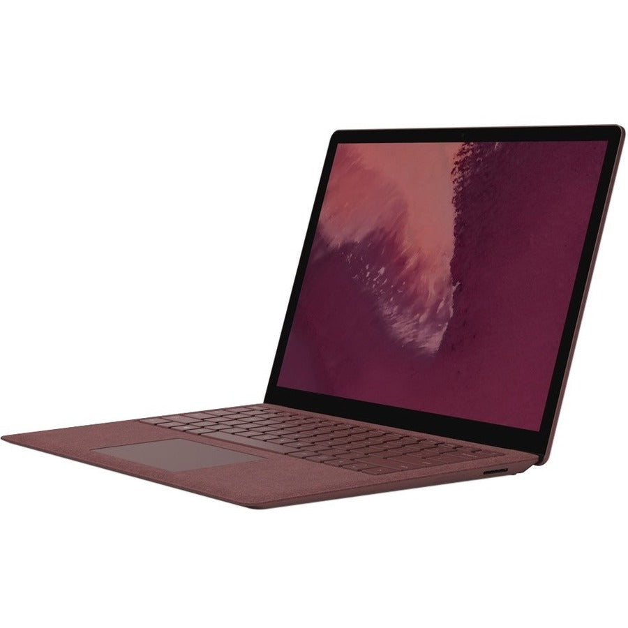 Microsoft Surface Laptop 2 13.5" Touchscreen Notebook - Intel Core i7 8th Gen - 16 GB - 512 GB SSD - Burgundy LQS-00024