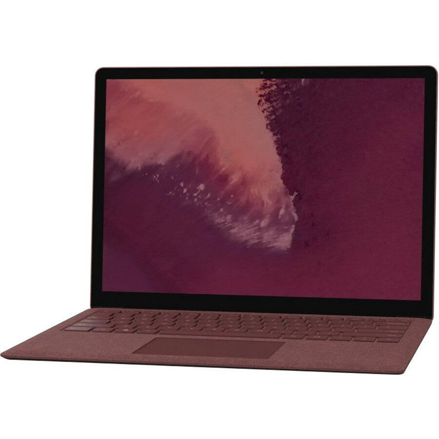 Microsoft Surface Laptop 2 13.5" Touchscreen Notebook - Intel Core i7 8th Gen - 16 GB - 512 GB SSD - Burgundy LQS-00024