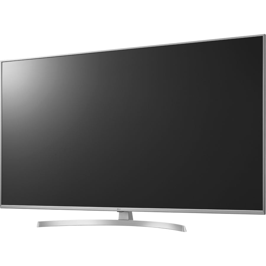 LG UU770H 65UU770H 65" Smart LED-LCD TV - 4K UHDTV - Steel Silver 65UU770H