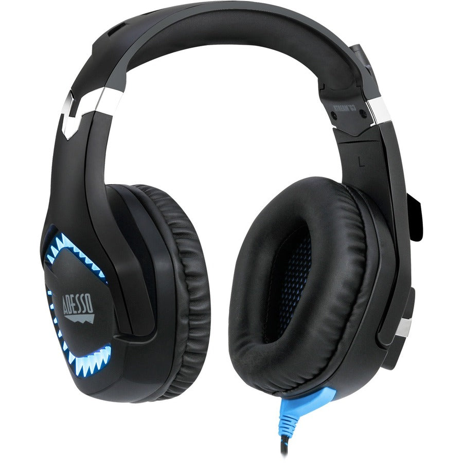 Adesso Virtual 7.1 Gaming Headset with Microphone XTREAM G3