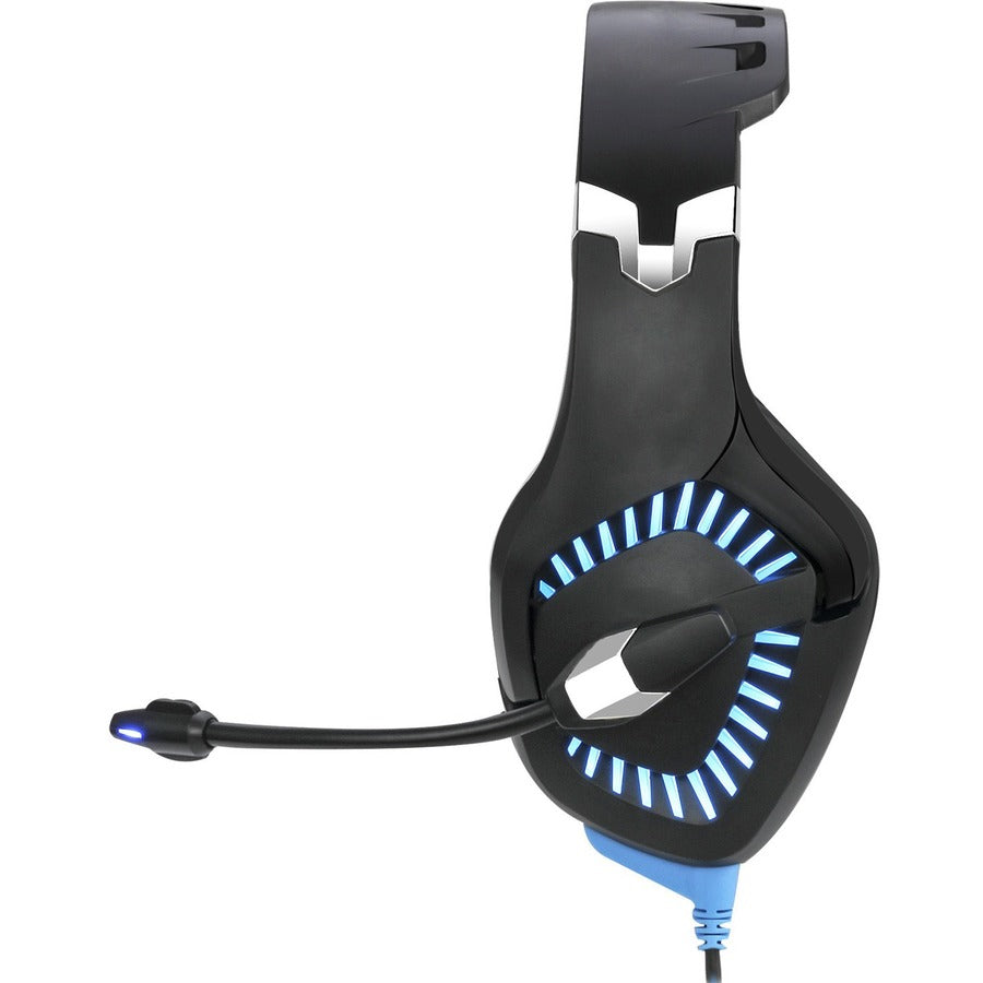 Adesso Virtual 7.1 Gaming Headset with Microphone XTREAM G3