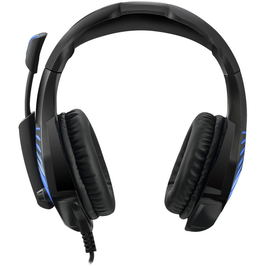 Adesso Virtual 7.1 Surround Sound Gaming Headset with Vibration XTREAM G4