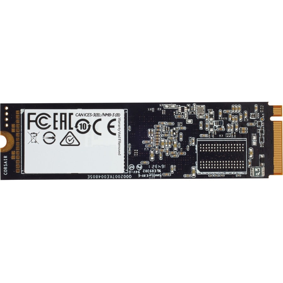 Corsair Force MP510 960 GB Solid State Drive - M.2 2280 Internal - PCI Express (PCI Express 3.0 x4) CSSD-F960GBMP510