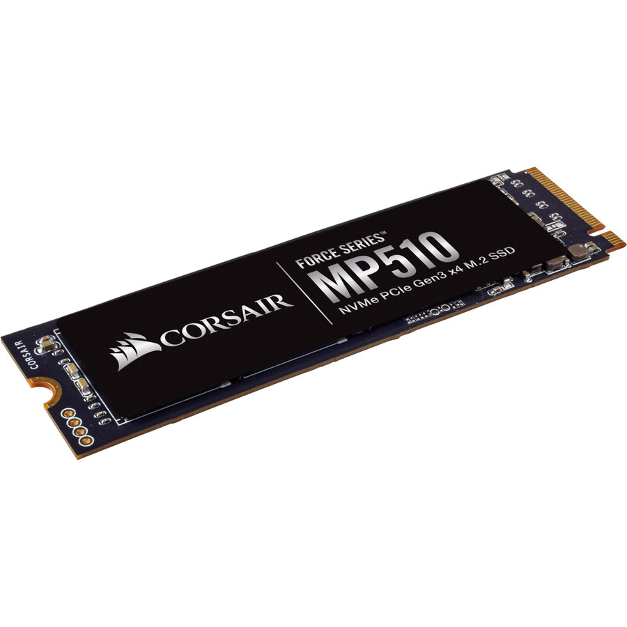 Corsair Force MP510 960 GB Solid State Drive - M.2 2280 Internal - PCI Express (PCI Express 3.0 x4) CSSD-F960GBMP510