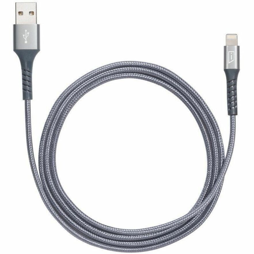 iStore Flex Lightning Charge 4ft (1.2m) Reinforced Cable ACC1013CAI