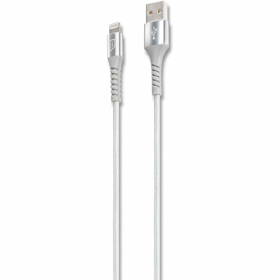 iStore Flex Lightning Charge 4ft (1.2m) Reinforced Cable ACC101305CAI