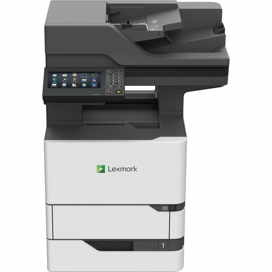 Lexmark Mx725adve Laser Multifunction Printer 25B0005