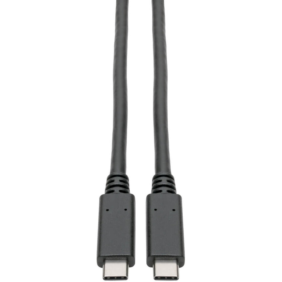 Tripp Lite by Eaton Thunderbolt 3 Data Transfer Cable U420-003-5A