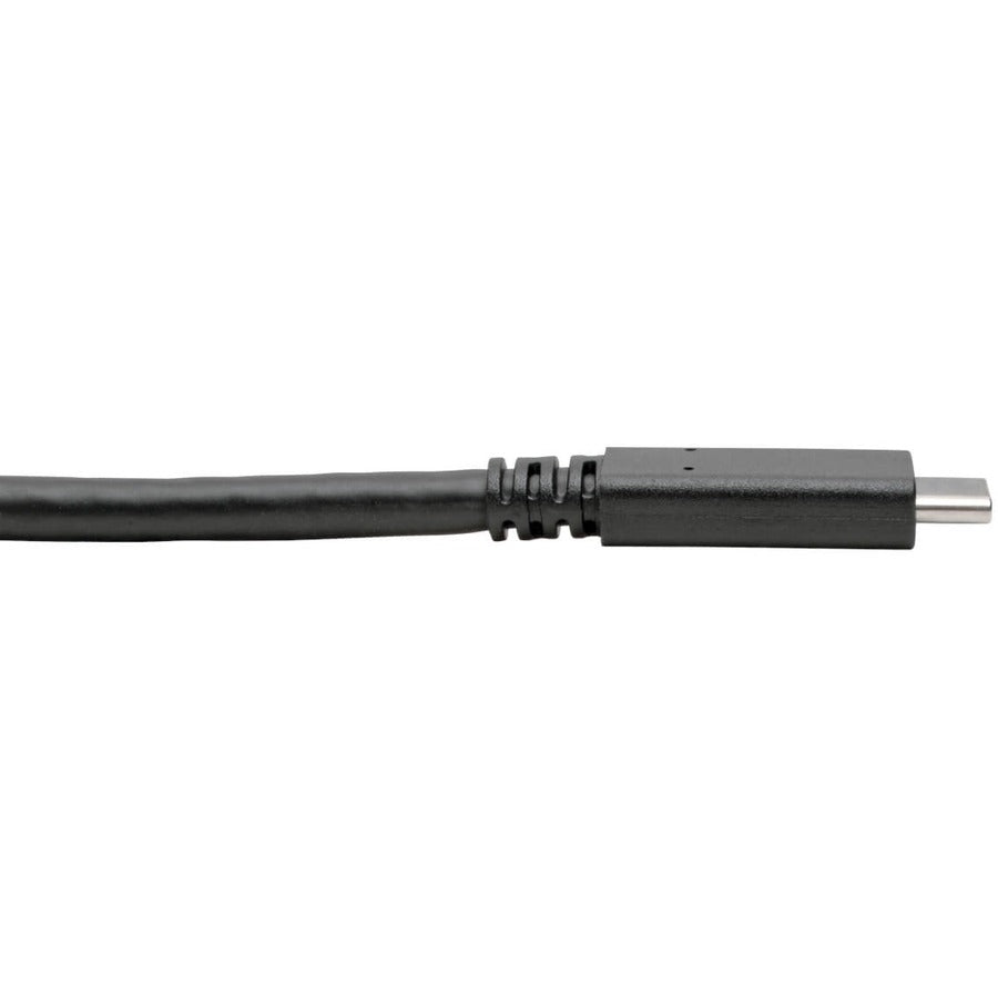 Tripp Lite by Eaton Thunderbolt 3 Data Transfer Cable U420-003-5A