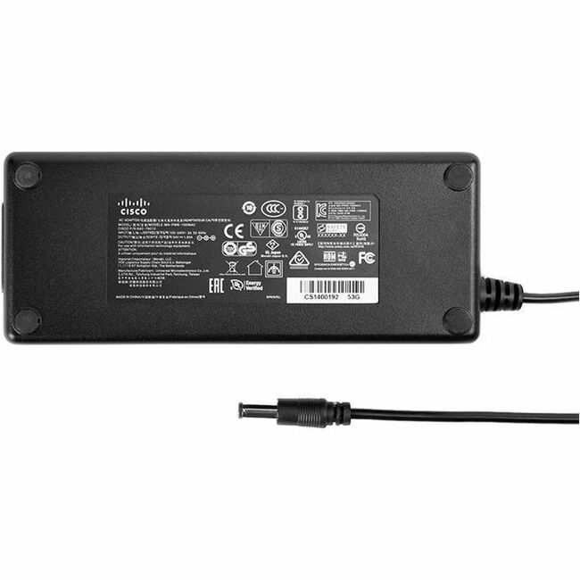 Meraki AC Adapter MA-PWR-100WAC