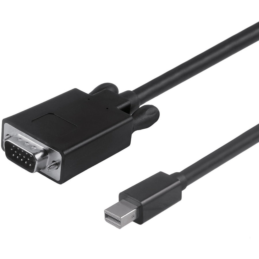 VisionTek Mini DisplayPort to VGA 2 Meter Active Cable (M/M) 901217