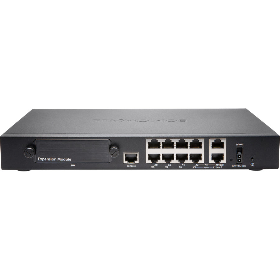 SonicWall TZ600P Network Security/Firewall Appliance 02-SSC-0986