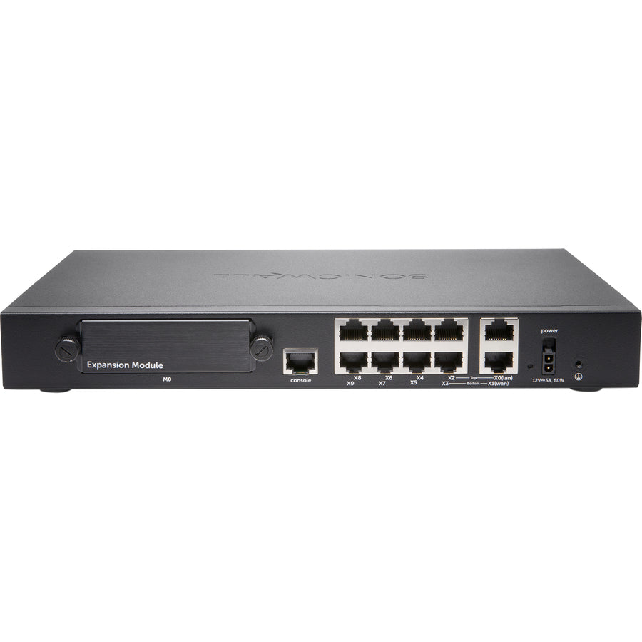 SonicWall TZ600P Network Security/Firewall Appliance 02-SSC-0993