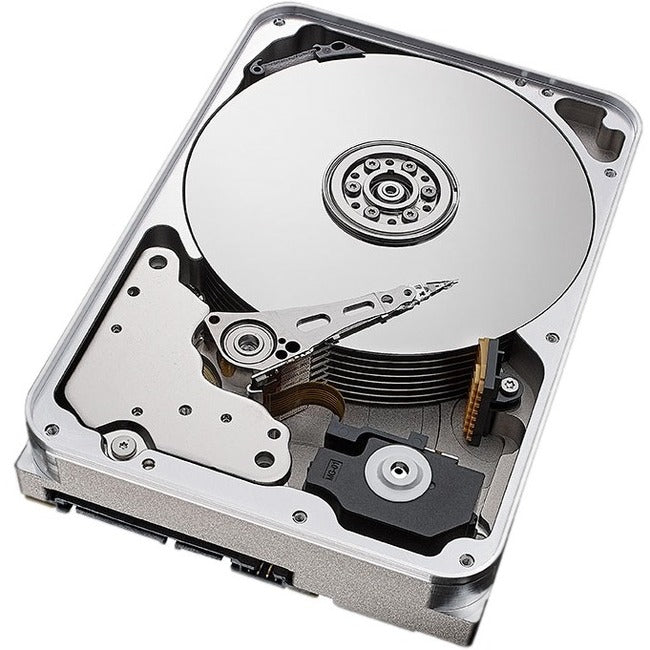 Seagate Exos X14 ST12000NM0038 12 TB Hard Drive - 3.5" Internal - SAS (12Gb/s SAS) ST12000NM0038