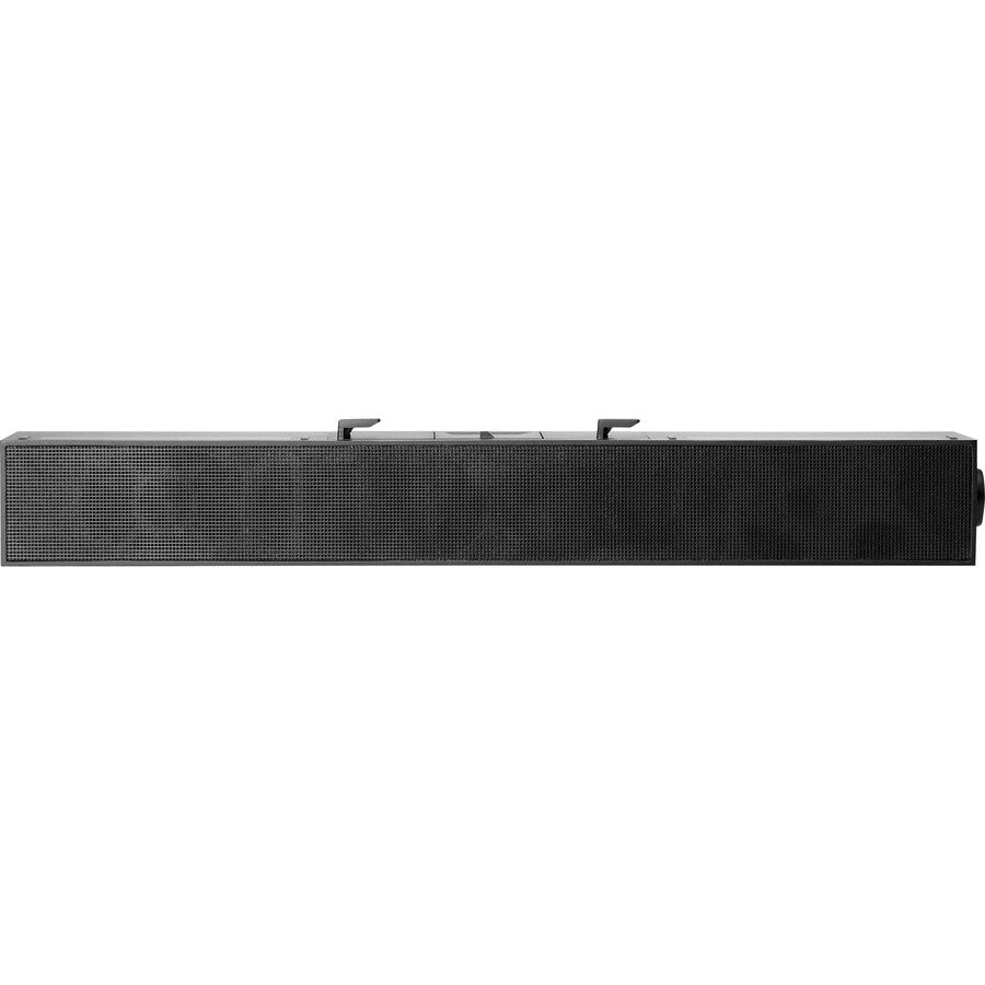 HP S101 Sound Bar Speaker - 2.5 W RMS - Black 5UU40AA