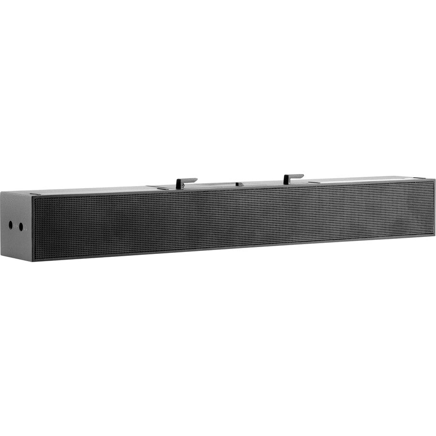 HP S101 Sound Bar Speaker - 2.5 W RMS - Black 5UU40AA