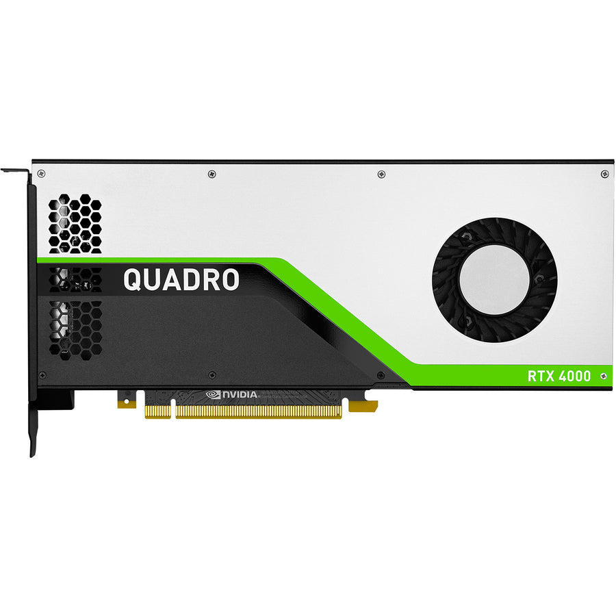 PNY NVIDIA Quadro RTX 4000 Graphic Card - 8 GB GDDR6 VCQRTX4000-SB