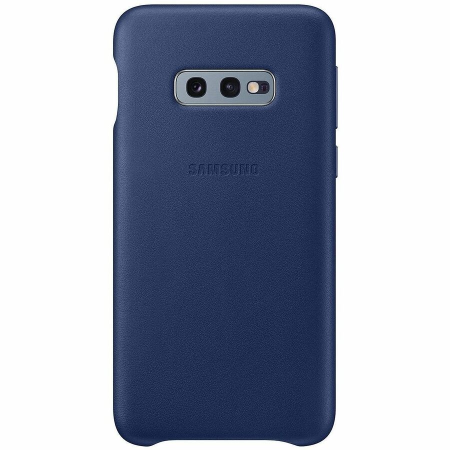 Samsung Leather Cover (Galaxy S10e) EF-VG970LBEGCA