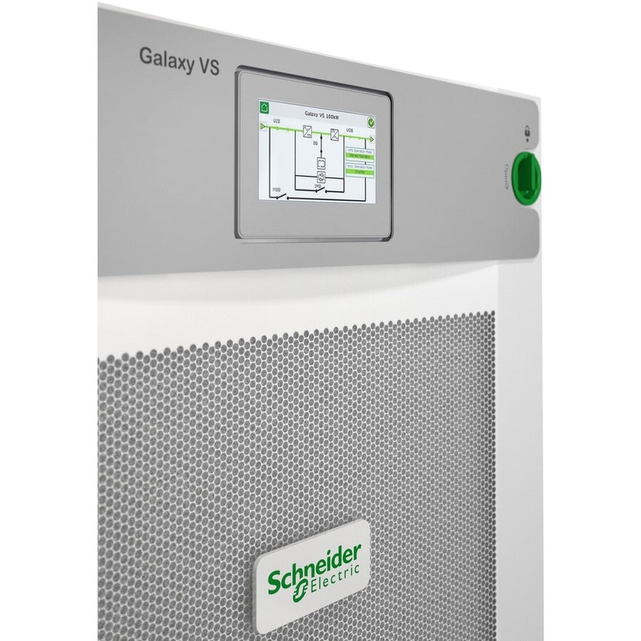 APC by Schneider Electric Galaxy VS UPS 80kW 480V for External Batteries, Start-up 5x8 GVSUPS80KGS