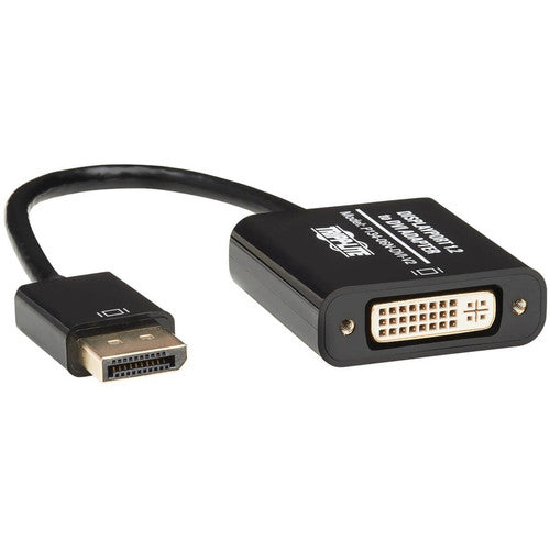 Tripp Lite by Eaton PP134-06NDVIV2BP Displayport/DVI Video Cable P134-06NDVIV2BP