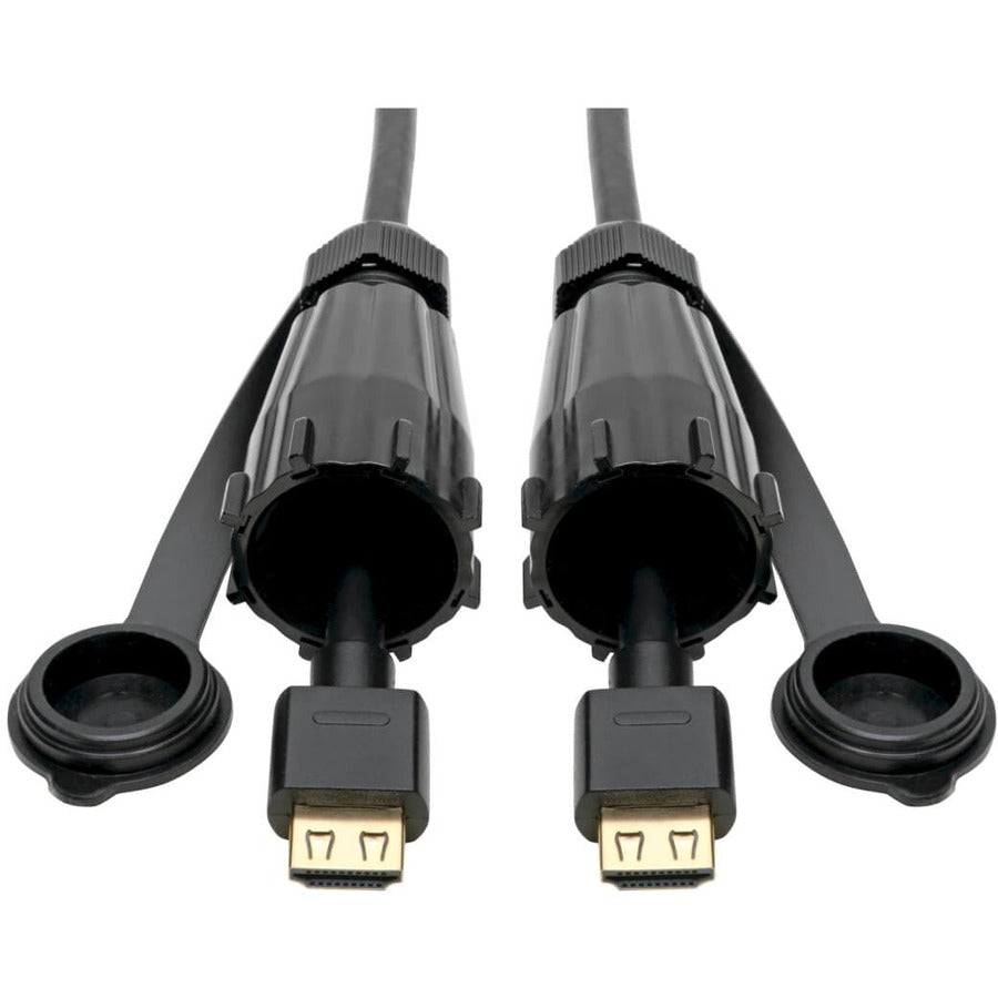 Tripp Lite by Eaton P569-010-IND2 HDMI Audio/Video Cable With Ethernet P569-010-IND2