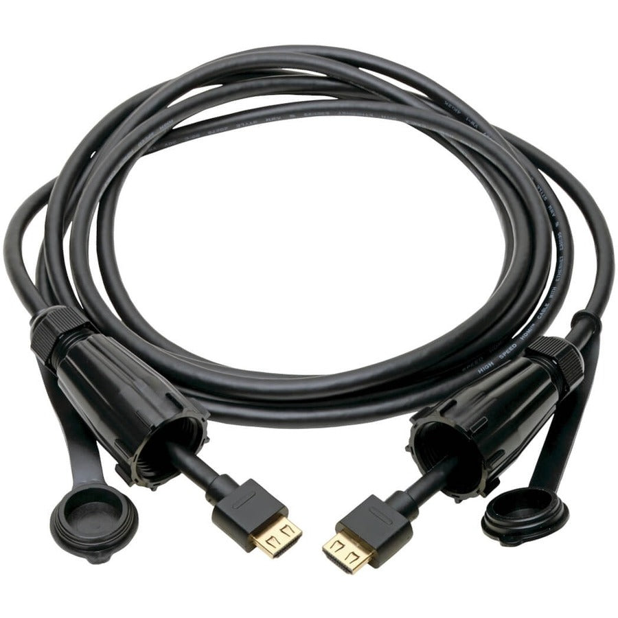 Tripp Lite by Eaton P569-010-IND2 HDMI Audio/Video Cable With Ethernet P569-010-IND2