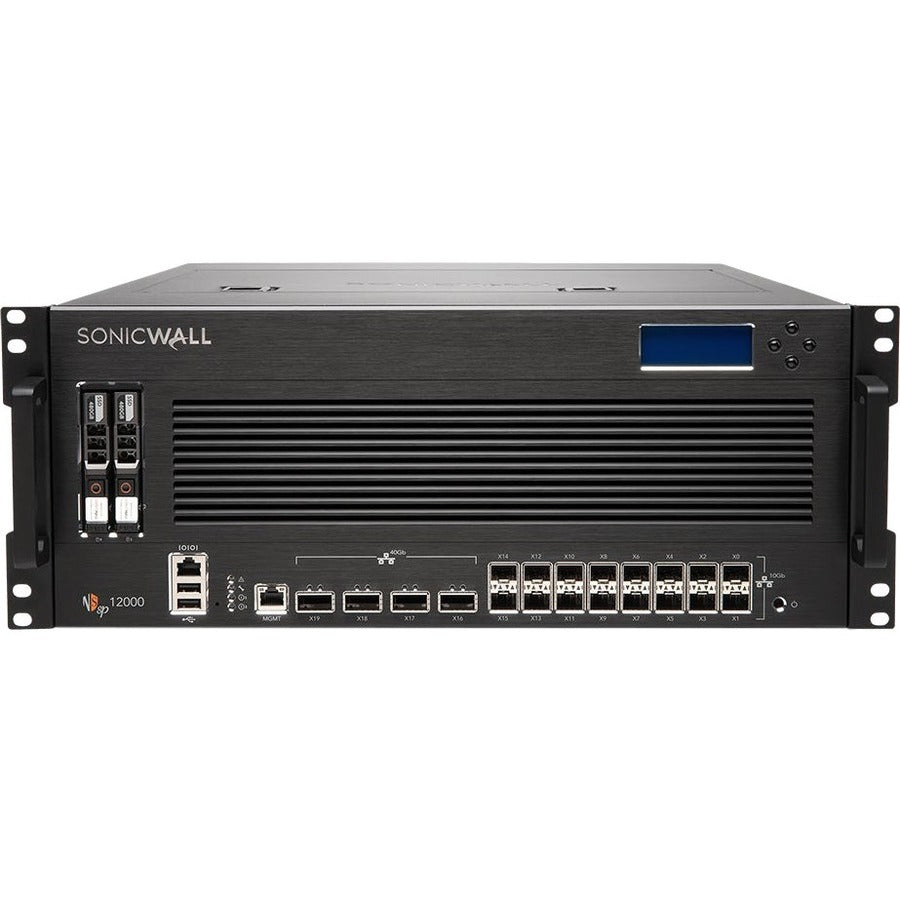 SonicWall NSsp 12800 Network Security/Firewall Appliance 02-SSC-0379