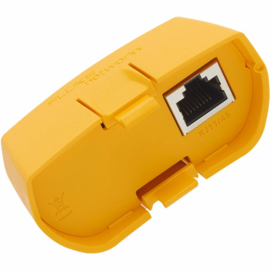 Fluke Networks MicroScanner PoE Wiremap Adapter MS-POE-WM