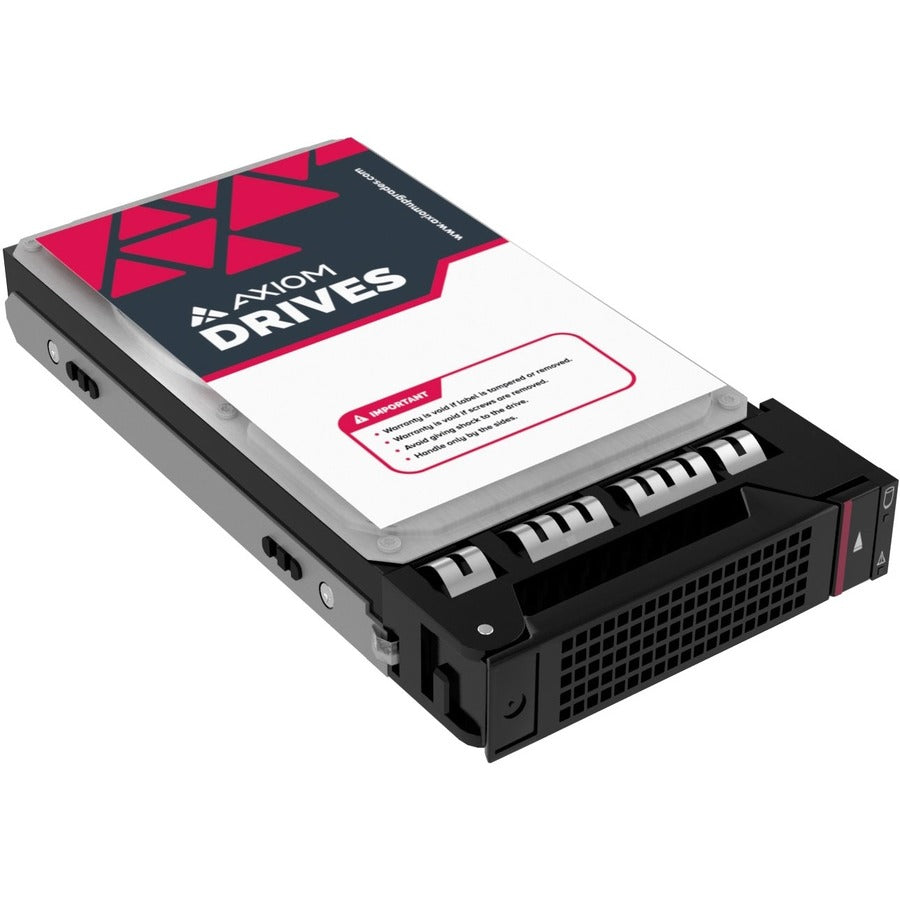 Axiom 4TB 12Gb/s SAS 7.2K RPM LFF Hot-Swap HDD for Lenovo - 4XB0K12279 4XB0K12279-AX