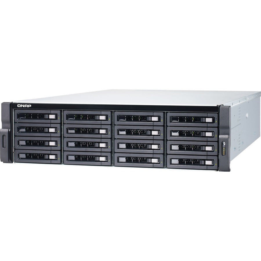 QNAP TS-1683XU-RP-E2124-16G SAN/NAS Storage System TS1683XURPE212416GUS