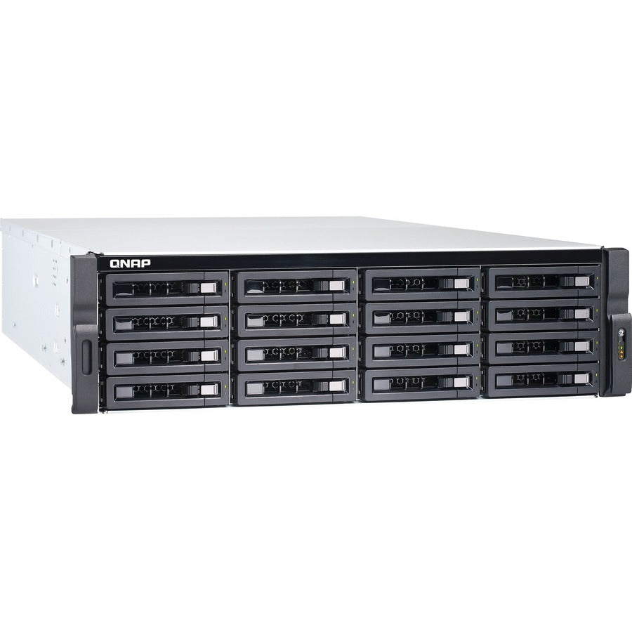 QNAP TS-1683XU-RP-E2124-16G SAN/NAS Storage System TS1683XURPE212416GUS