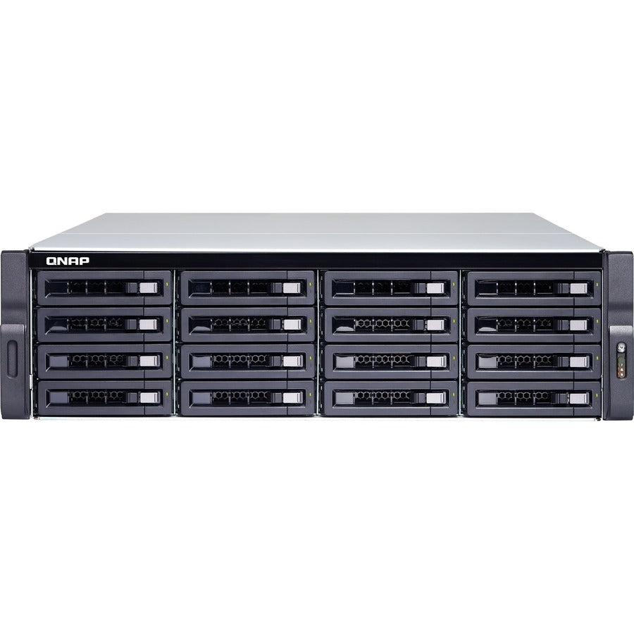 QNAP TS-1683XU-RP-E2124-16G SAN/NAS Storage System TS1683XURPE212416GUS