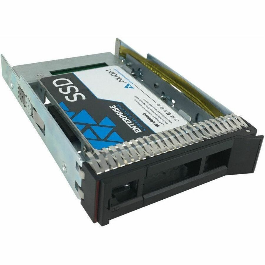 Axiom Enterprise EV200 3.84 TB Solid State Drive - 2.5" Internal - SATA (SATA/600) - Read Intensive/Mixed Use SSDEV20SM3T8-AX