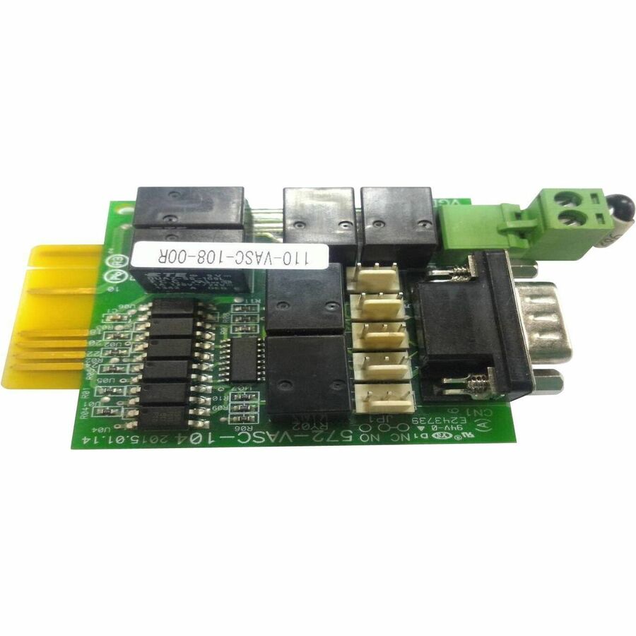 Toshiba UPS Dry Contact/Relay IO Card T1-RMT-CONTACT