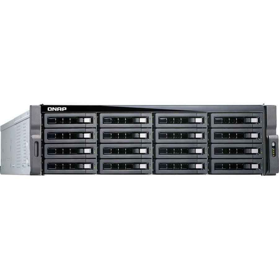 QNAP Dual CPU and Dual OS System for Mission-critical Applications TDS-16489U-SE1-R2-US