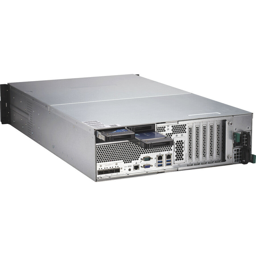 QNAP Dual CPU and Dual OS System for Mission-critical Applications TDS-16489U-SE1-R2-US