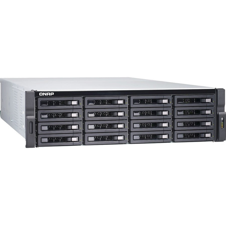 QNAP Dual CPU and Dual OS System for Mission-critical Applications TDS-16489U-SE2-R2-US