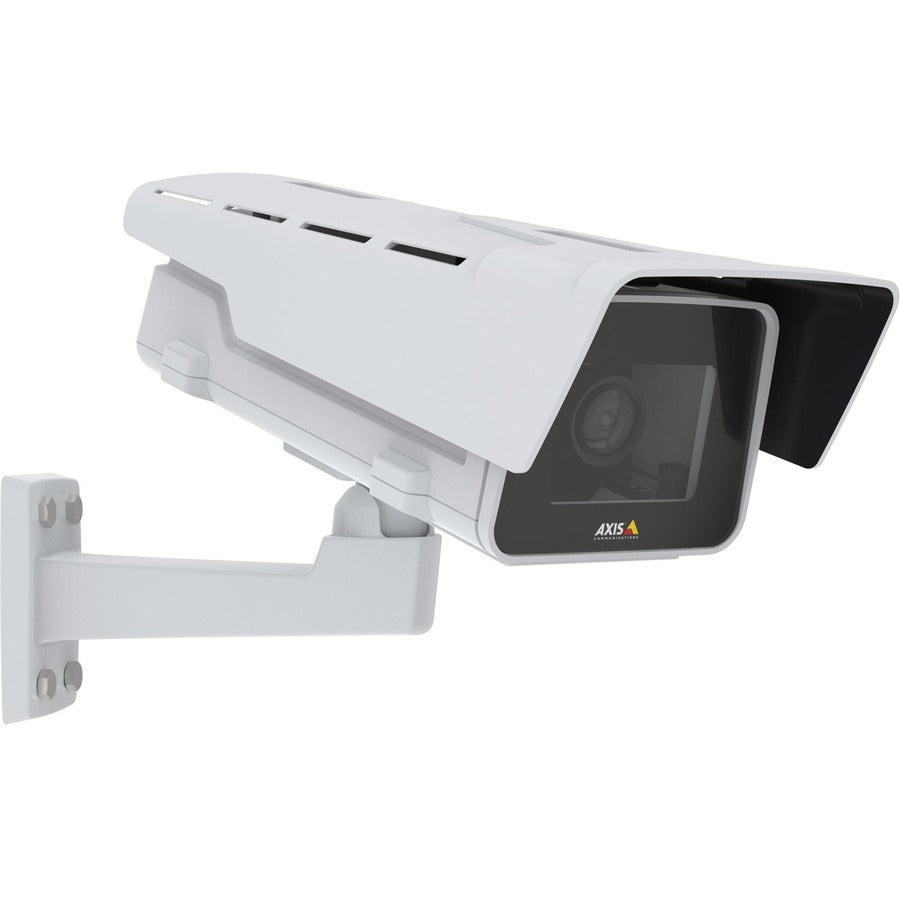 AXIS P1375-E 2 Megapixel Outdoor Full HD Network Camera - Color - Box - White 01533-001