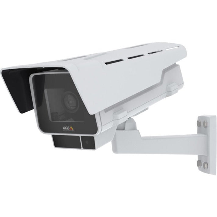 AXIS P1375-E 2 Megapixel Outdoor Full HD Network Camera - Color - Box - White 01533-001