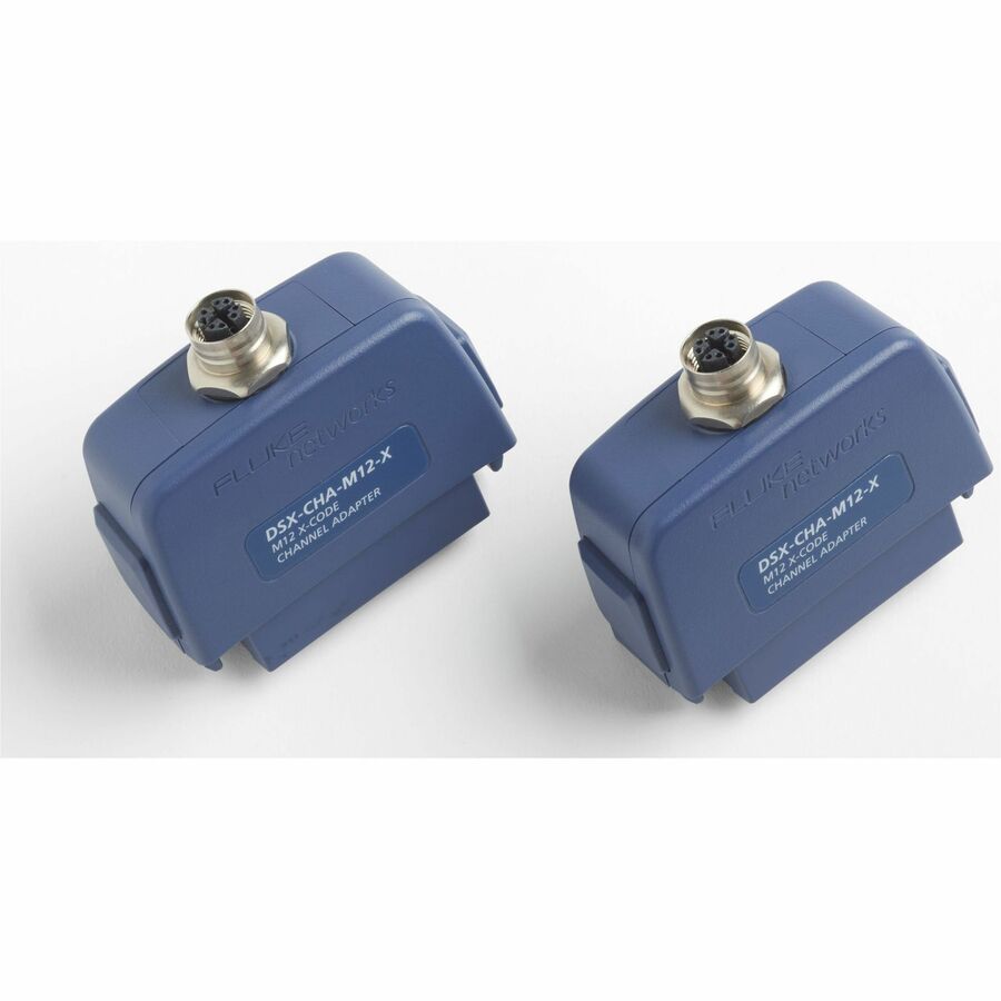 Fluke Networks M12-X Network Adapter DSX-CHA-M12-X-S